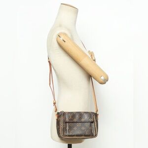 Louis Vuitton Monogram Viva Cite PM Crossbody Bag